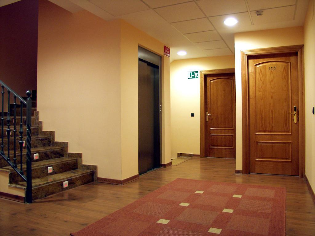Hotel La Bodega Ciudad Rodrigo Interior foto